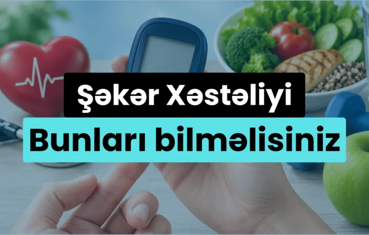 şəkər xəstəliyi , diabet